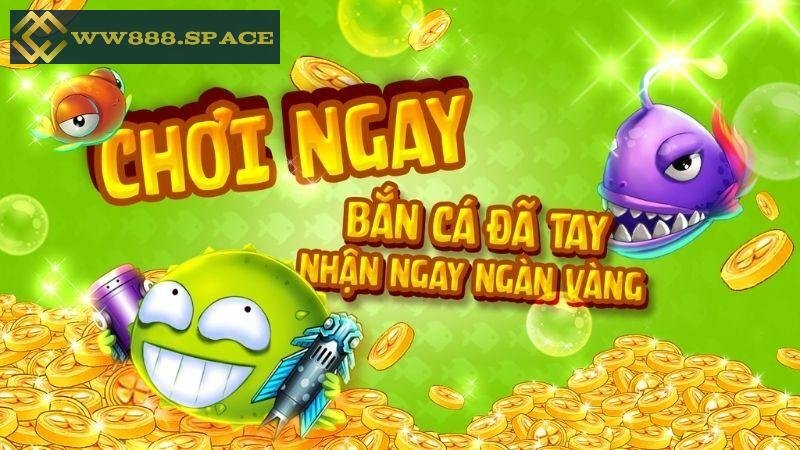 bắn cá đổi vàng