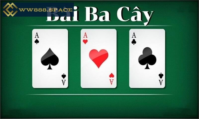bài ba cây