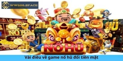 nổ hũ tiền về