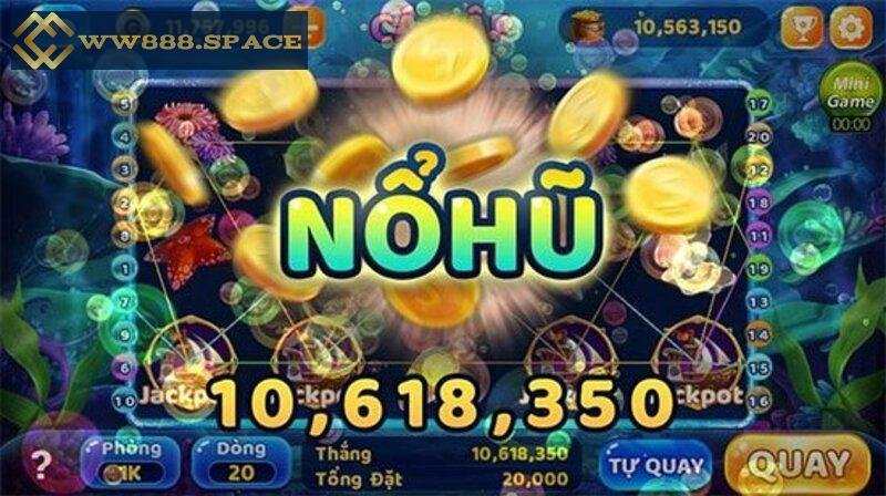 kèo nổ hũ