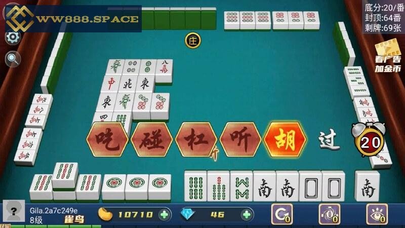 mạt chược online