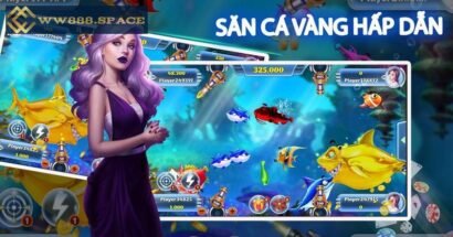 bắn cá đổi vàng
