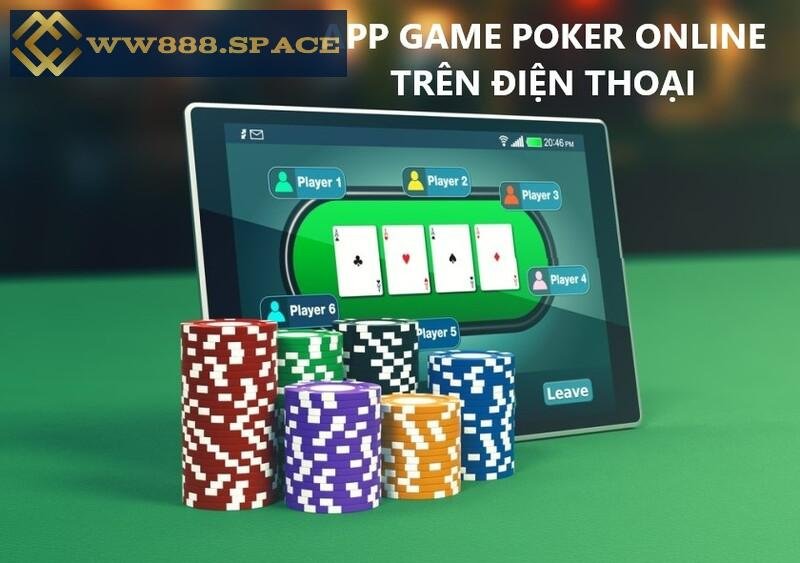 oker trực tuyến